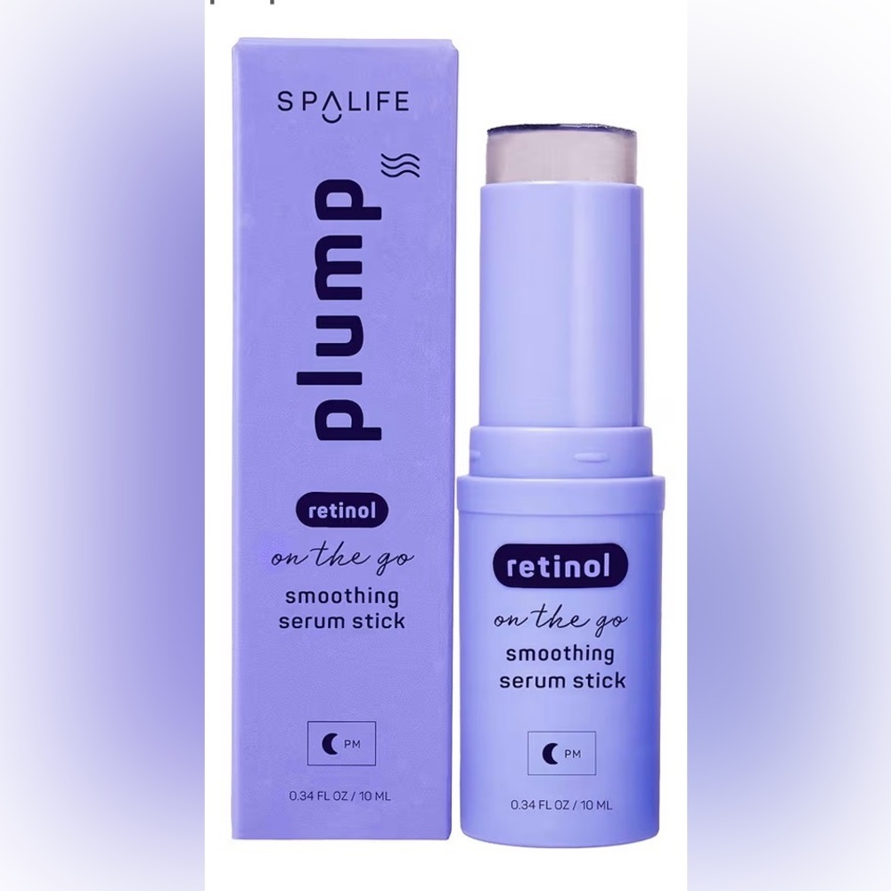 SPALIFE Retinol Smoothing Serum Stick with Lavender 💜 - Picture 2 of 13